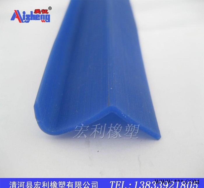 **硅胶制品 耐高温彩色硅胶密封条 异型橡胶条可定制图2