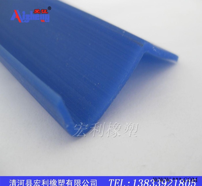 **硅胶制品 耐高温彩色硅胶密封条 异型橡胶条可定制图3