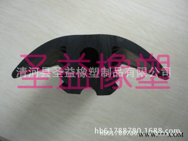 专业生产汽车密封条 三元乙丙密封条 发泡密封条图2