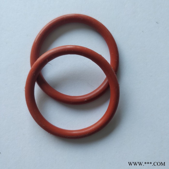 硅胶O型圈 食品级硅胶密封圈 硅胶O型圈 耐高温O型密封圈图4