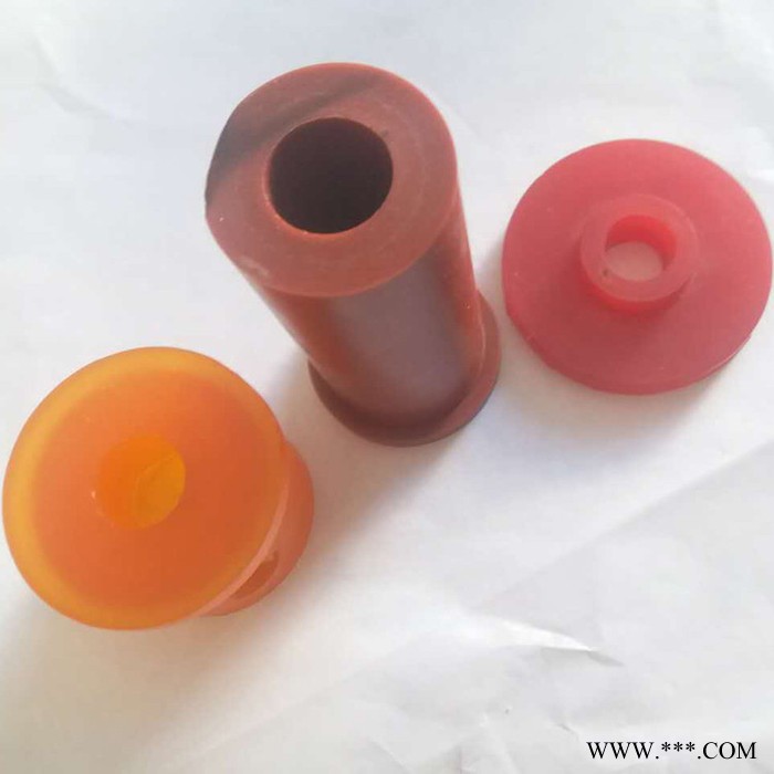 红雷  厂家定制  食品级硅胶套  硅胶减震套  硅胶套   密封件图5