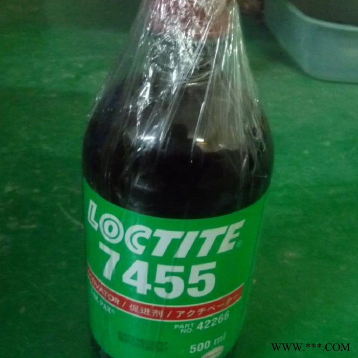 LOCTITE 7455 无色透明至浅琥珀色 促进剂 批发零售图5