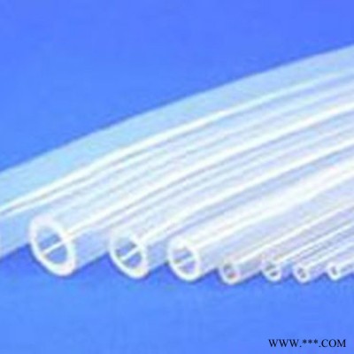 耐高温透明硅胶软管 透明硅胶管 挤出硅胶管 硅胶管