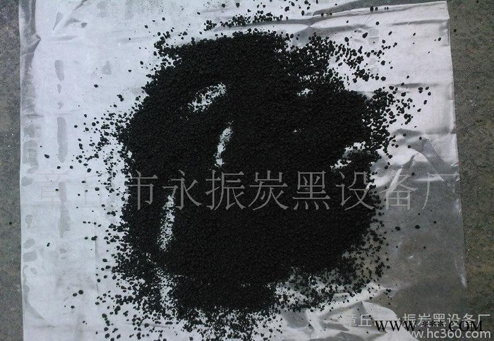 章丘超细粉末炭黑 炭黑 碳黑  炭黑330图4