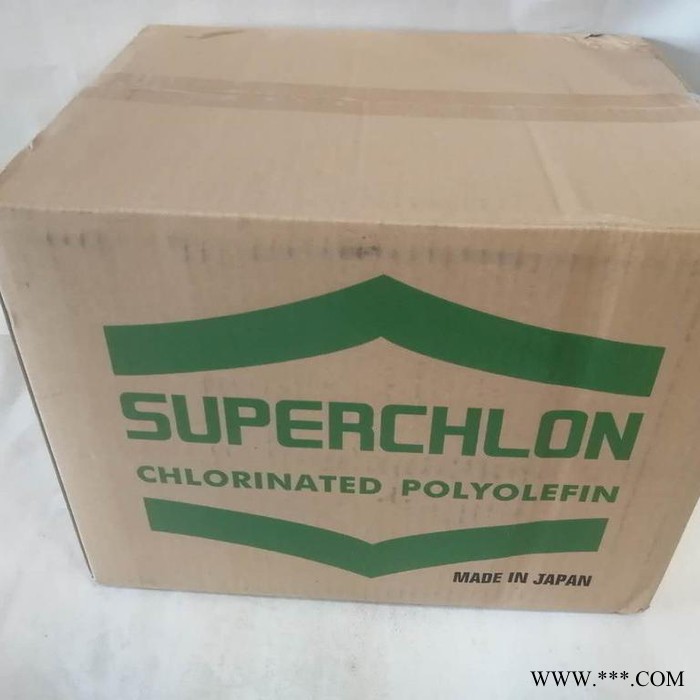 日本制纸SUPERCHLON 390S树脂 附着力增进剂 附着力促进剂390S 制纸390S图5