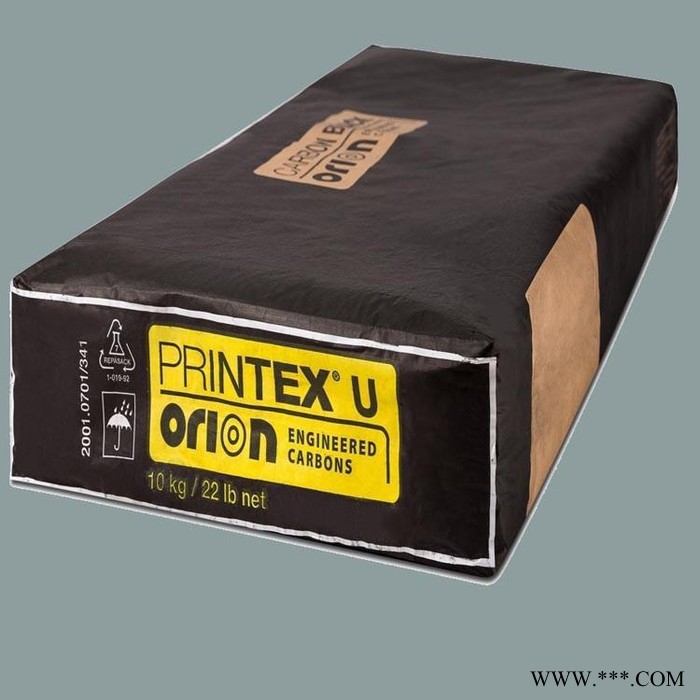 代理欧励隆碳黑U炭黑U 原德固萨U炭黑碳黑图3