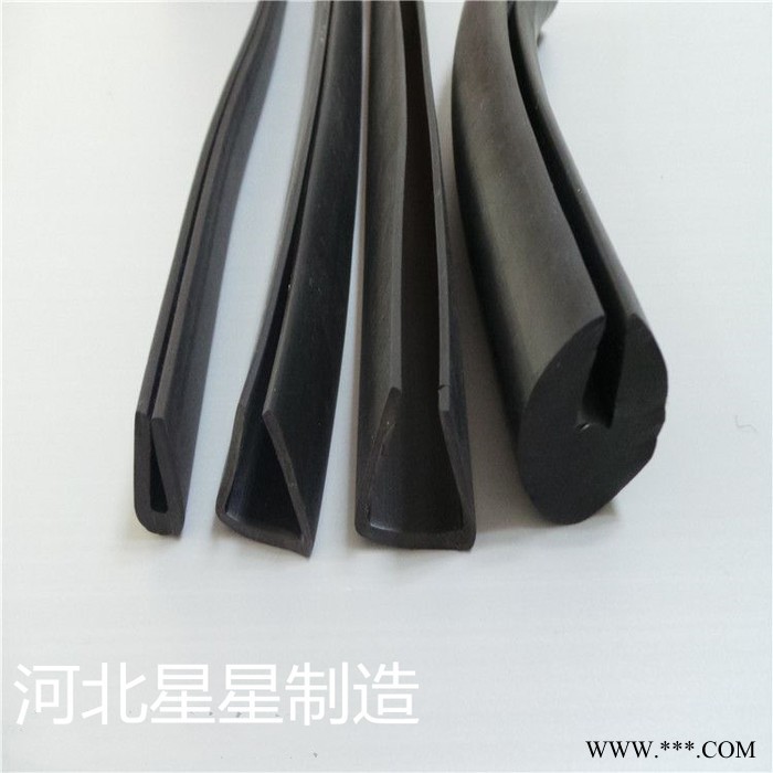 星星供应硅胶密封条硅胶方条图6