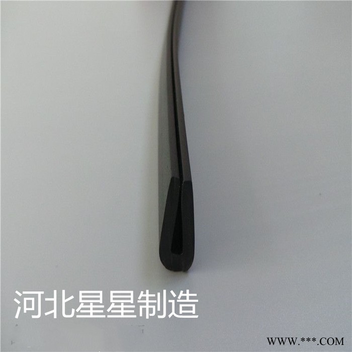 星星供应硅胶密封条硅胶方条图8