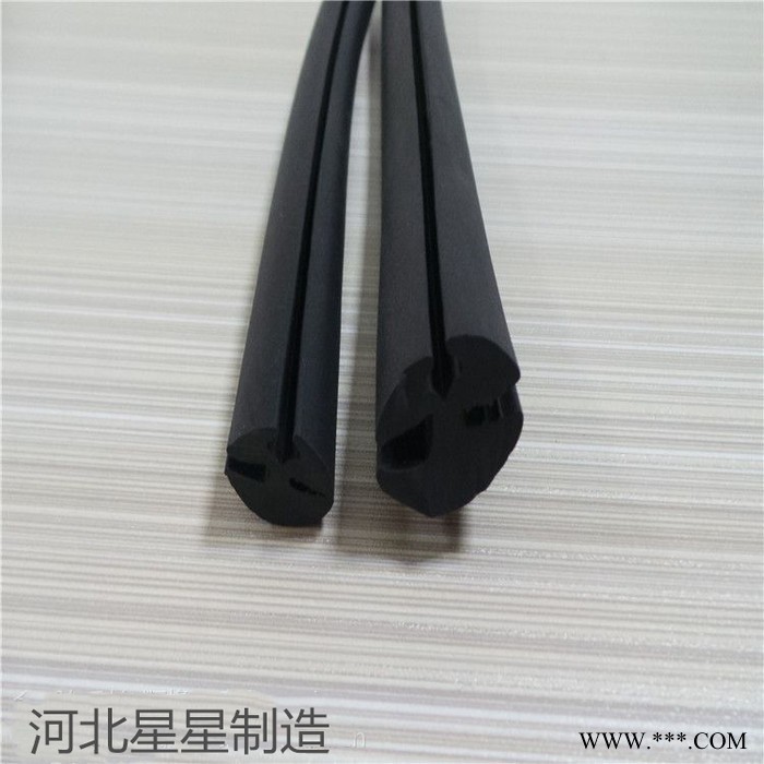 星星供应硅胶密封条硅胶方条图2