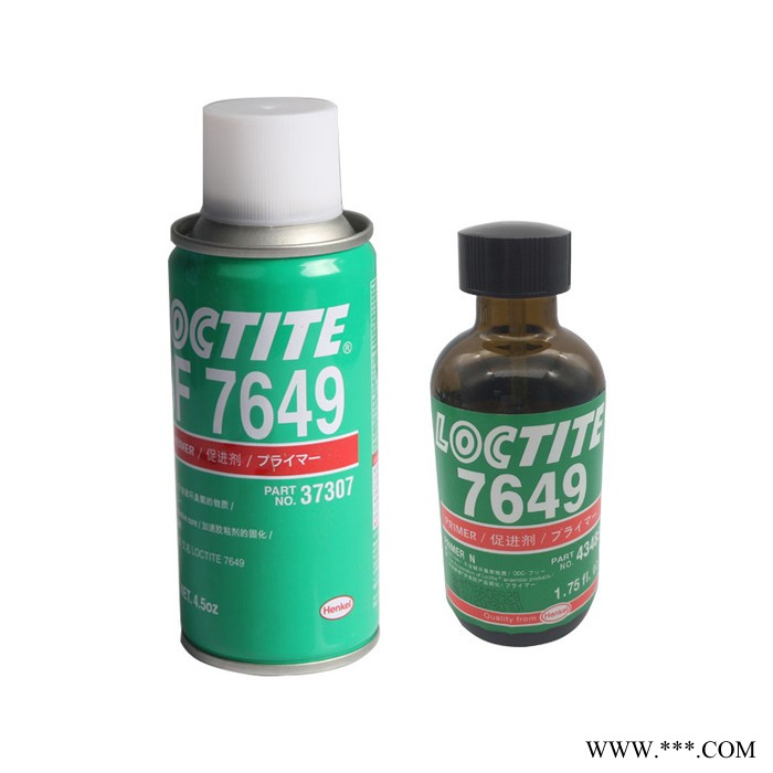 汉高乐泰SF7649促进剂 loctite7649厌氧胶活化剂4.5oZ图5