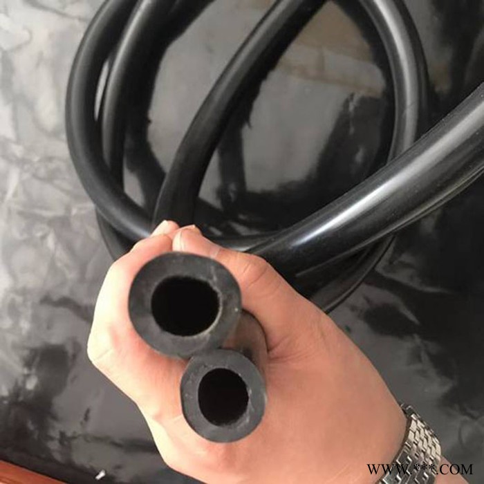 厂家批发硅胶管 黑色 硅胶软管 内径3mm外径5mm耐高温硅胶管 大口径硅胶管图5