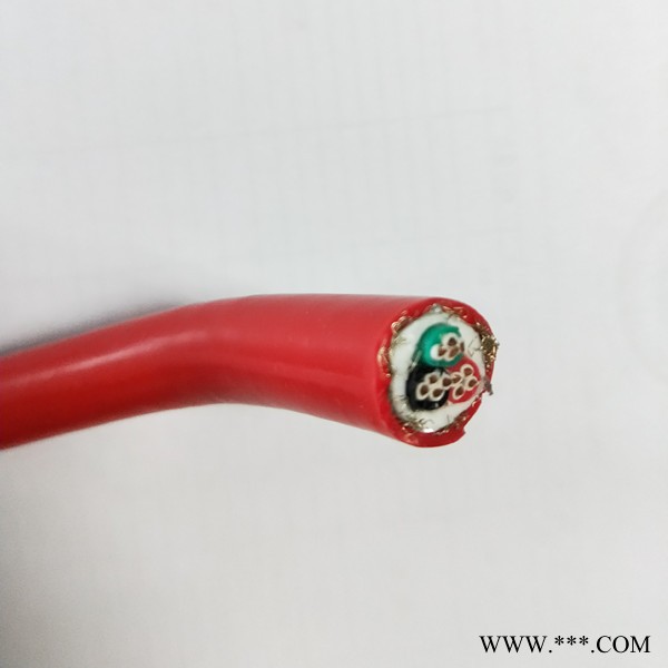 高阻燃硅胶电线电缆