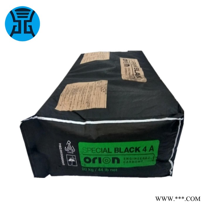 欧励隆碳黑SB4A 高结构炭黑SPECIAL BLACK 4A 绝缘阻燃炭黑sb4a图4