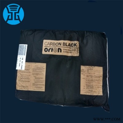 欧励隆碳黑SB4A 高结构炭黑SPECIAL BLACK 4A 绝缘阻燃炭黑sb4a