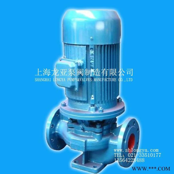 厂家ISGH65-250(I)BCT4羟基硬脂酸耐腐蚀泵 不锈钢耐腐蚀泵图2