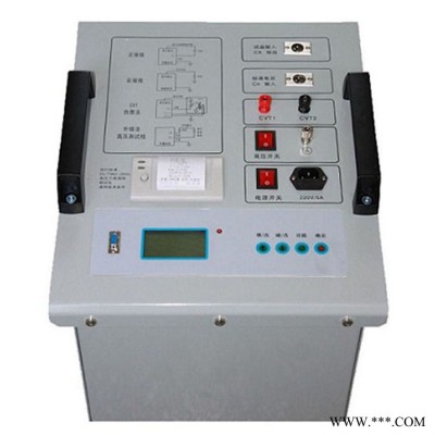 介损测量仪 氧化锌避雷器特性测试仪 现货供应 全自动互感器校验装置