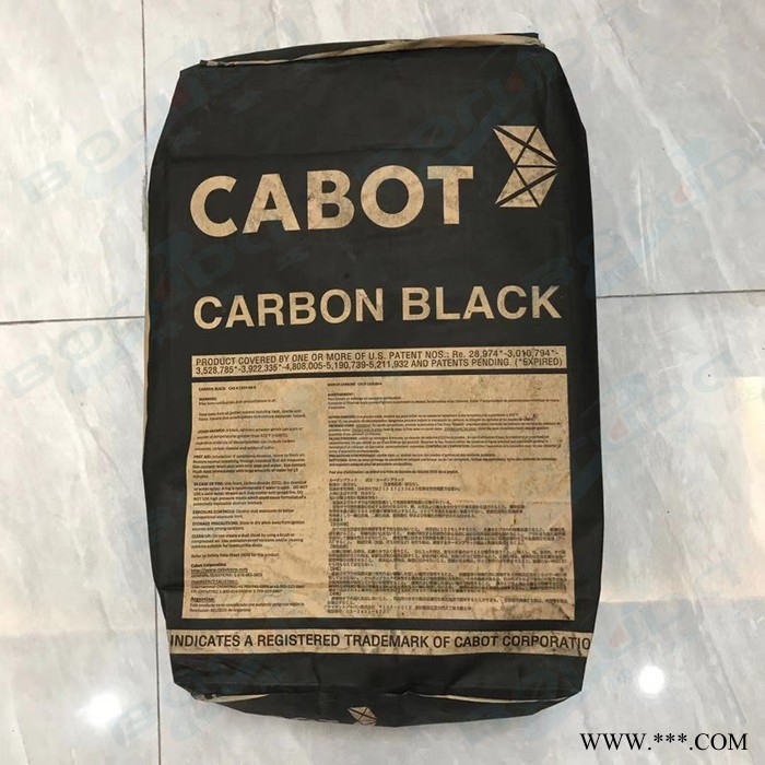 ME色素碳黑卡博特炭黑ME 易分散低粘度色素碳黑 CABOT美国卡博特**l E炭黑图6