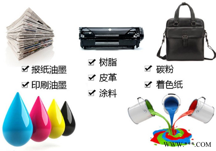 欧励隆炭黑P35 德固赛蓝相炉法炭黑PRINTEX 35 低结构色素碳黑p35图4