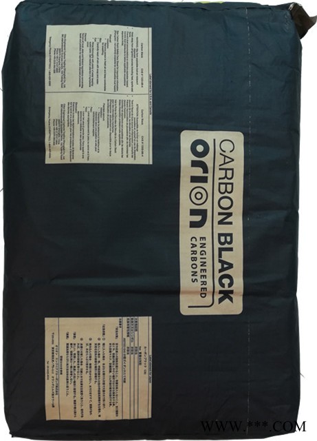 欧励隆炭黑P35 德固赛蓝相炉法炭黑PRINTEX 35 低结构色素碳黑p35图2