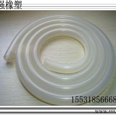 [热]硅胶管 环保耐高温纯硅胶管 透明硅胶软管厂家批发