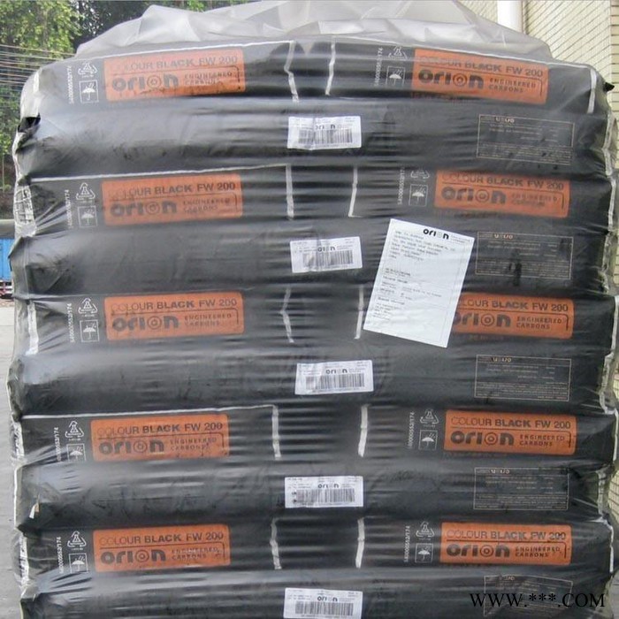 代理欧励隆FW200炭黑FW200碳黑FW200德固萨FW200碳黑图3