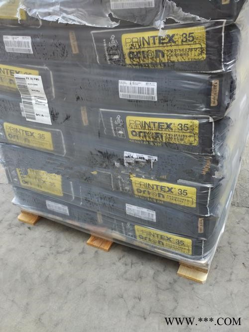 代理欧励隆PRINTEX碳黑P25P35P45炭黑P25 P35 P45碳黑油墨炭黑图3