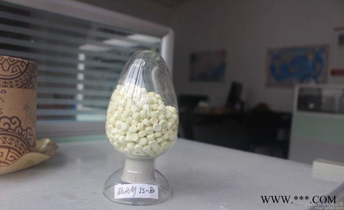 橡胶不溶性硫磺颗粒IS-80图2