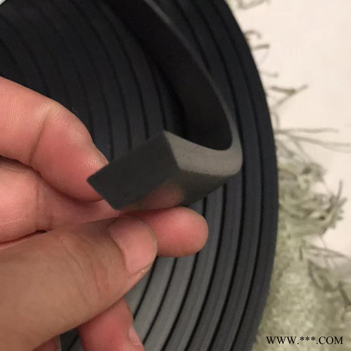 洪坤  硅胶密封条 挤出胶条图4