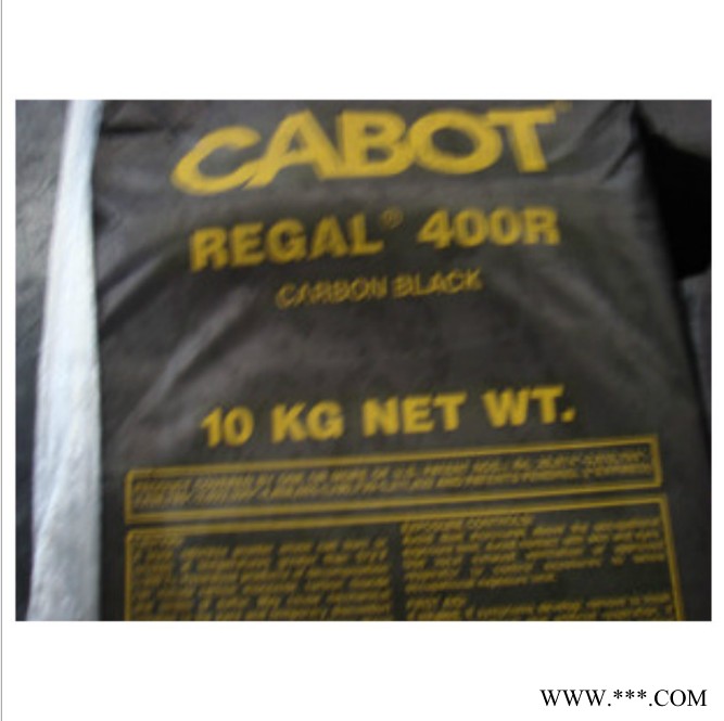 原装 CABOT卡博特碳黑REGAL 400R 进口 美国炭黑 卡博特碳黑400R图3