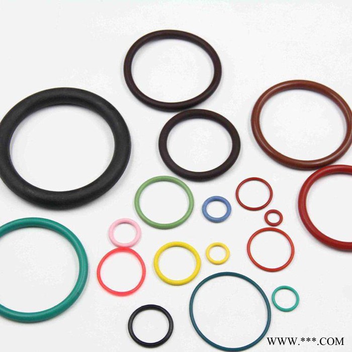 宇通   密封圈 橡胶密封圈 白色透明防水密封  O型硅胶圈 耐高温硅胶O型圈图5