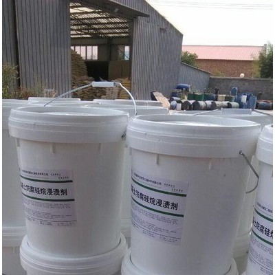 硅烷浸渍防护剂羟基团 硅烷