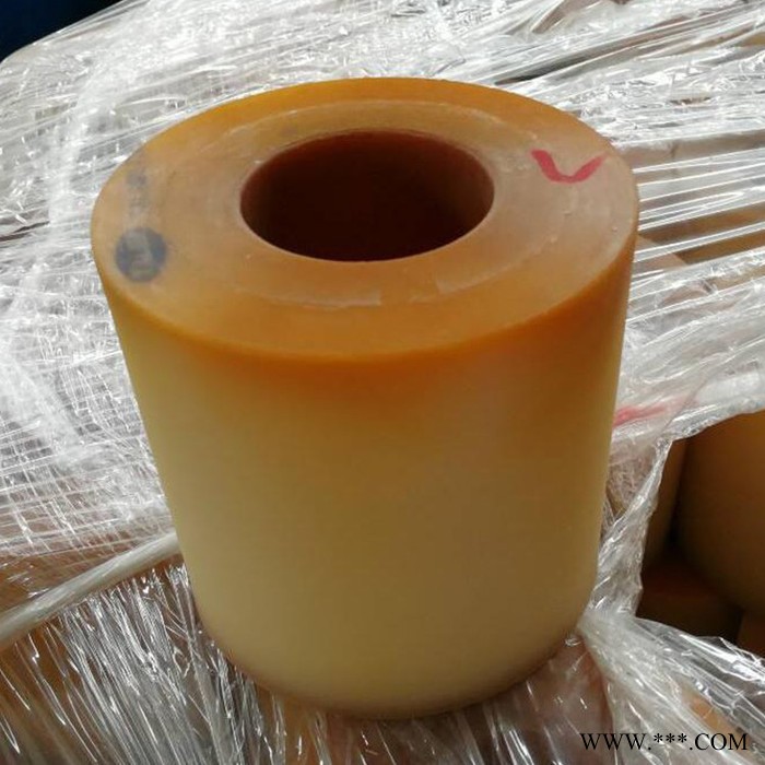 {鸿展}**进口PU胶辊印刷胶辊聚氨酯胶辊硅胶辊 工业包胶胶辊定做图3