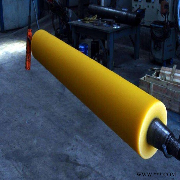 {鸿展}**进口PU胶辊印刷胶辊聚氨酯胶辊硅胶辊 工业包胶胶辊定做图5