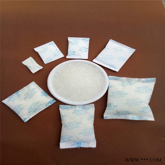嵩顶 各种型号 硅胶干燥剂 硅胶干燥剂  防潮剂 硅胶防潮剂