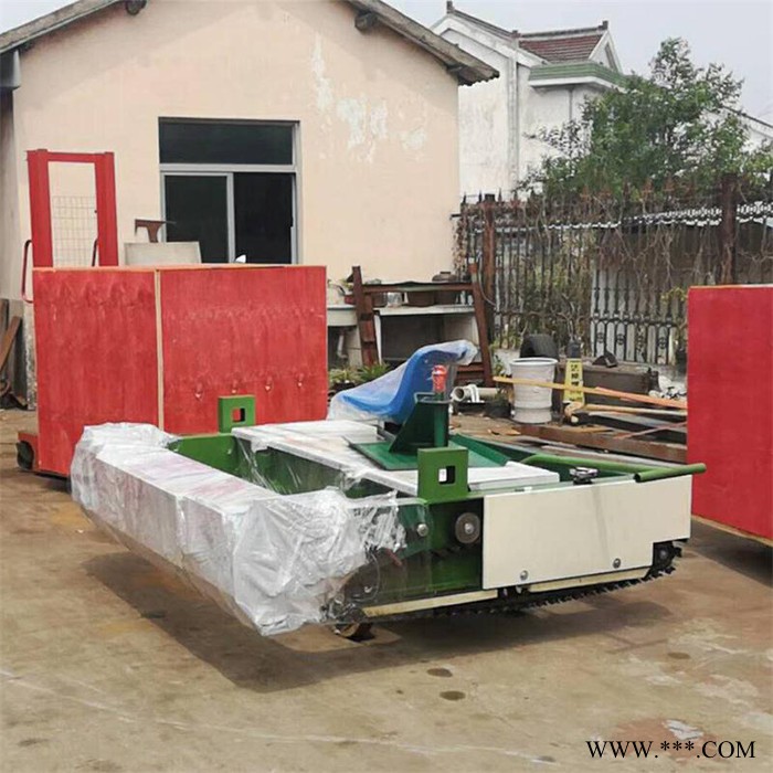 塑胶跑道摊铺机 程煤铺设整平机 橡胶颗粒平铺机易操作图4