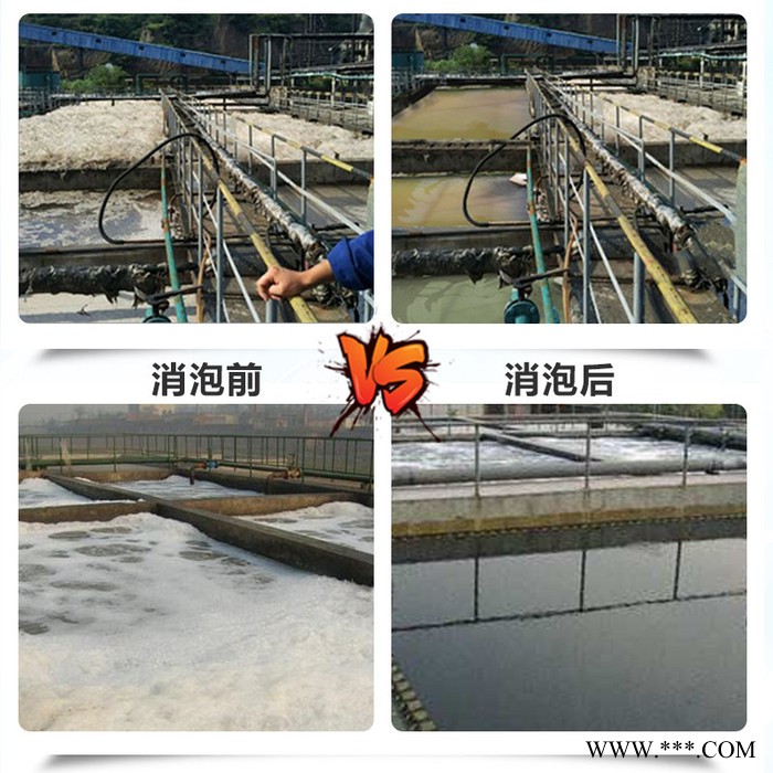 恒生工业有机硅消泡剂图2