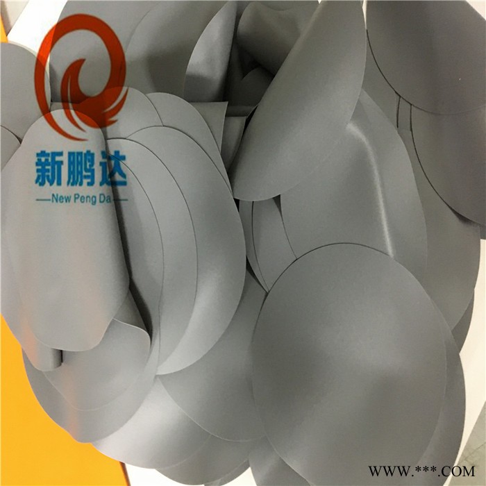 新鹏达供应硅胶垫 硅胶垫片 硅橡胶垫片 环保耐磨耐压图3