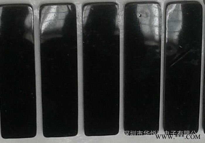 供应硅胶硅胶垫片，单面背胶硅胶垫23*14*2.0mm图2