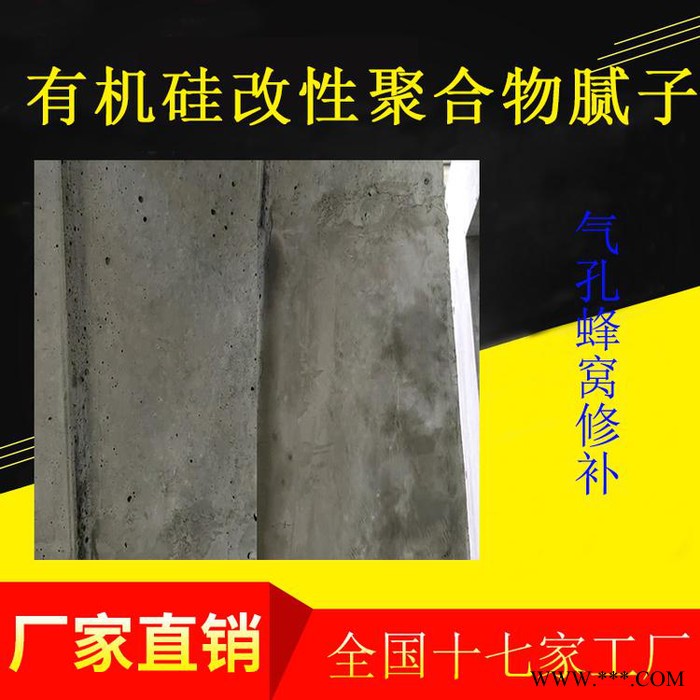 中德新亚有机硅聚合物腻子图3