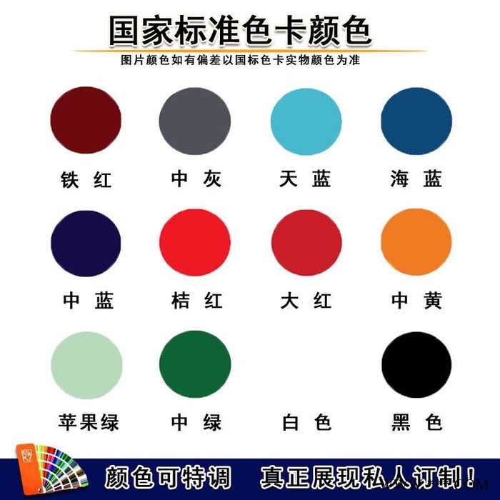 供应  昆彩牌  800℃有机硅耐高温漆  烘道漆图3