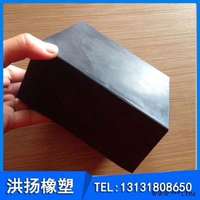直销 耐酸碱橡胶垫 减震用橡胶垫块 耐高温硅胶垫块 可定做
