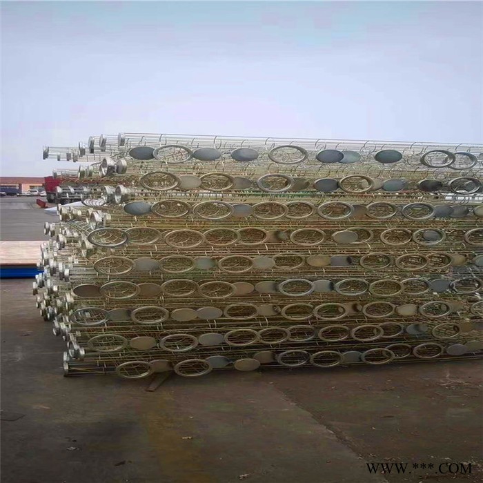 有机硅褶皱除尘骨架 加长除尘骨架 弹簧有机硅除尘骨架  欣千环保   按需定制  厂家发货图2