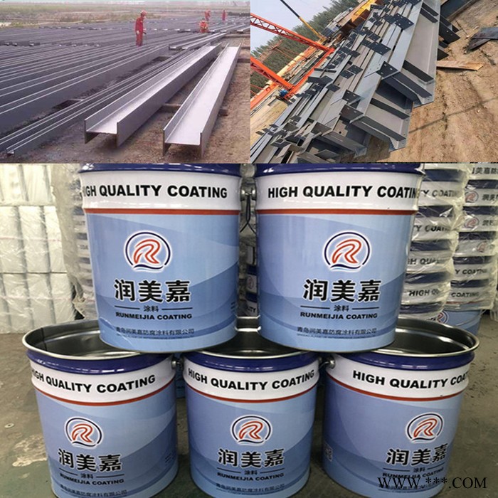 润美嘉耐高温漆 威海济南有机硅耐高温漆 淄博枣庄有机硅耐高温漆 威海耐高温漆图6
