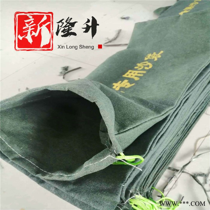 河北防汛沙袋_防汛膨胀袋_有机硅沙袋图4