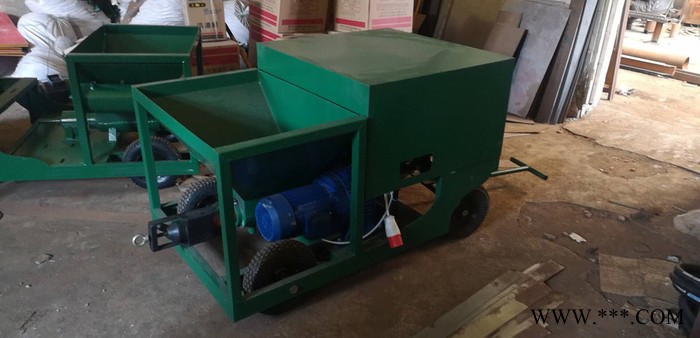 程煤橡胶颗粒喷涂机  砂浆喷涂机塑胶跑道喷涂机  多功能砂浆喷涂机  自动化气压喷涂设备直销图2