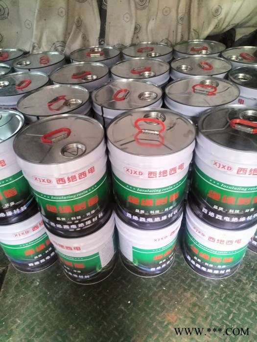 西绝西电聚酯改性有机硅漆图4