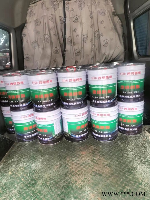 西绝西电聚酯改性有机硅漆图3