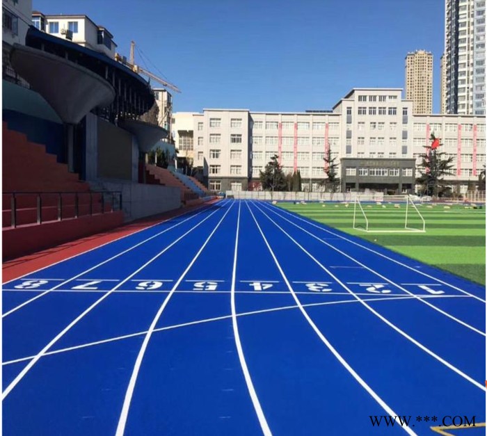 庆凯qingka01EPDM橡胶颗粒. 朔胶彩色颗粒 朔胶跑道.幼儿园地面修补图5