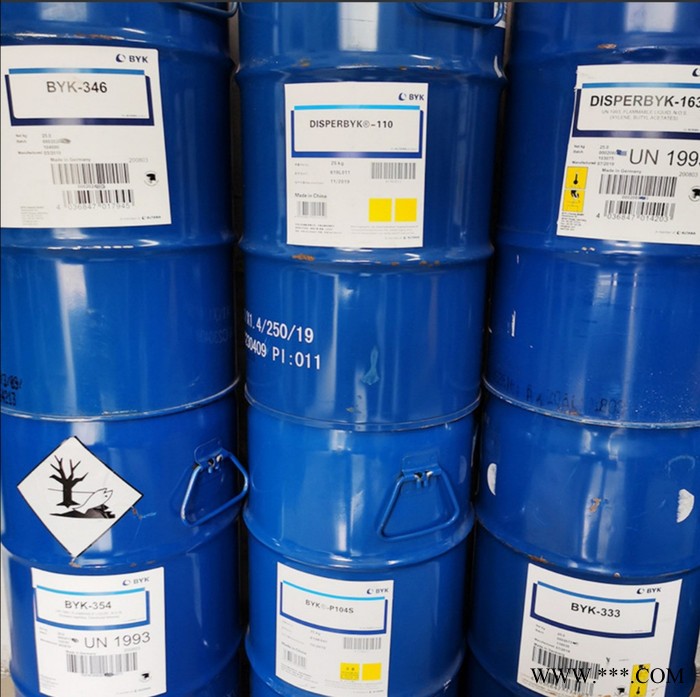 德国BYK-333流平剂有机硅流平手感剂 BYK333图3