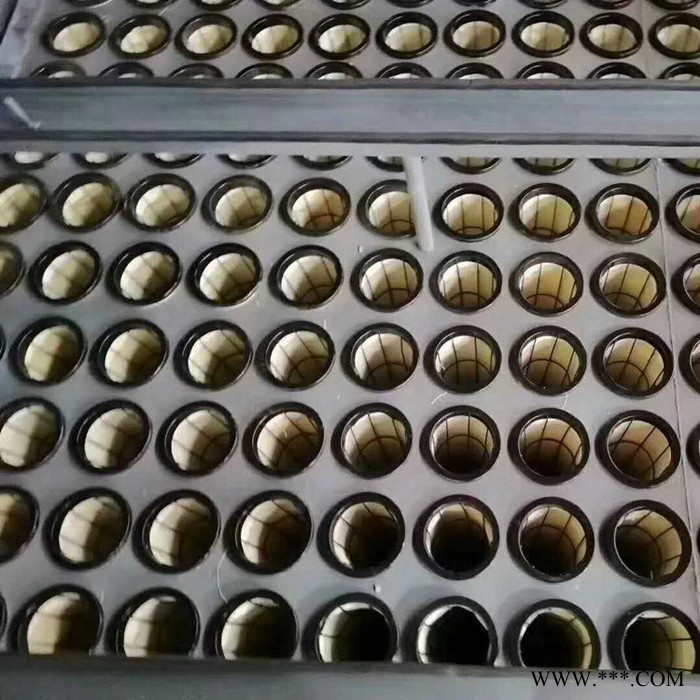海南有机硅除尘骨架 不锈钢除尘骨架 支持定制 欣千环保图7